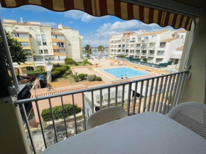 Appartement Près Plage, Port et Piscine, Parking Privé - FR-1-723-111